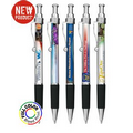 Full Color "Swirls" Pen - Wrap Printed